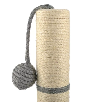 NUXIE® Krabpaal 45cm + Balspeeltje