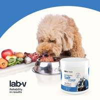 Lab-v Niet-gejodeerd zout - ondersteuning van de elektrolytenbalans en hydratatie 400 g