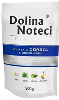 Dolina Noteci Premium Kabeljauw met Broccoli 10x500g