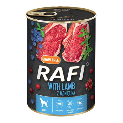 Dolina Noteci Rafi met lam 12x400g