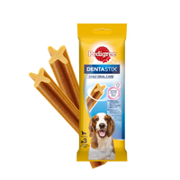 Pedigree DentaStix Dental Snack voor honden 10-25 kg 77g