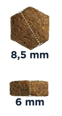 Eukanuba Growing Puppy Small Breed Chicken 3kg 