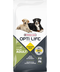 Versele-Laga Opti Life Adult Maxi Kip met Rijst 1kg