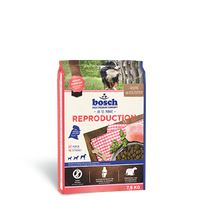 BOSCH Reproduction 7,5kg + GRATIS een verrassing voor je hond!