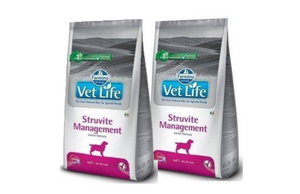 Farmina Vet Life Canine Struvite Management 2x12kg