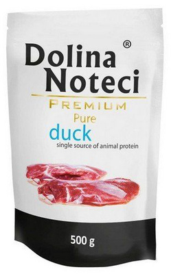 Dolina Noteci Premium Puur Eend 500g