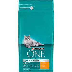 Purina One Cat Adult Kipvoer 7.5kg