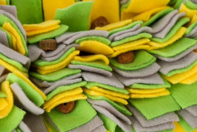 KERBL Snuffeldeken 70x50cm