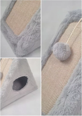 NUXIE® Krabpaal 39cm