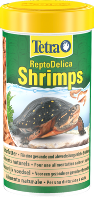 Tetra Reptodelica Garnalen 1l