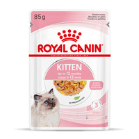 ROYAL CANIN Kitten Instinctive in Jell-O 12x85g