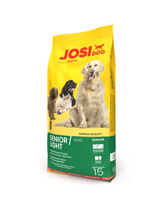 JOSERA JosiDog Senior/Licht 15kg