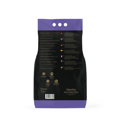 Cat Royale Lavendel bentonietvulling 20l