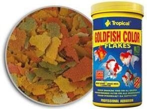 Tropical Goudvis Kleur 100ml