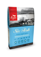 Orijen Six Fish Hond 6kg