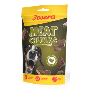 Josera Vleesbrokjes Kalkoen 70g