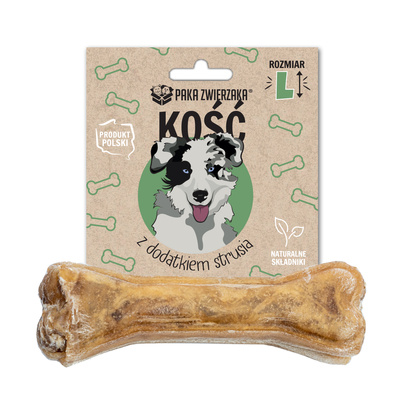 Paka Zwierzaka Struisvogelbot L