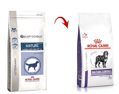 ROYAL CANIN Mature Consult Large Dog 14kg + verrassing