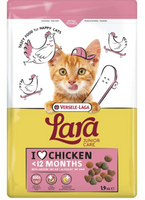 VERSELE-LAGA Lara Junior 1.9kg - Voeding voor kittens en jonge katten