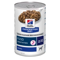 Hill's Prescription Diet z/d Canine 12x370g