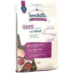BOSCH Sanabelle Senior Gevogelte 10kg