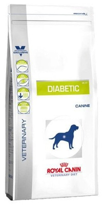 ROYAL CANIN Diabetisch 2x12kg