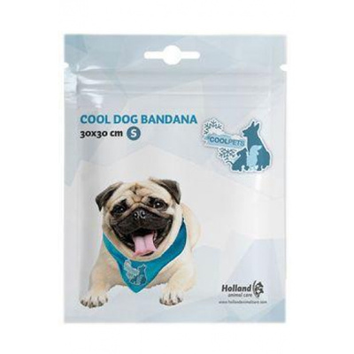 CoolPets Verkoelende Bandana 30x30cm s