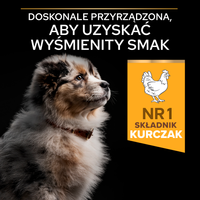 Purina Pro Plan Medium Puppy Optistart Kip & Rijst 12kg