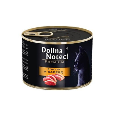 Dolina Noteci Premium Eend 6x185g