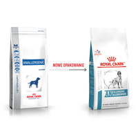 ROYAL CANIN Anallergenic 3kg + verrassing