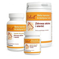 Dolfos Dolvit Beta Caroteen & Biotine Forte Mini 90 tabletten