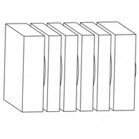 AQUAEL Sponspatroon PFN-350/650/500N