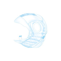 Trixie Luiers voor Teven XL 12 stuks