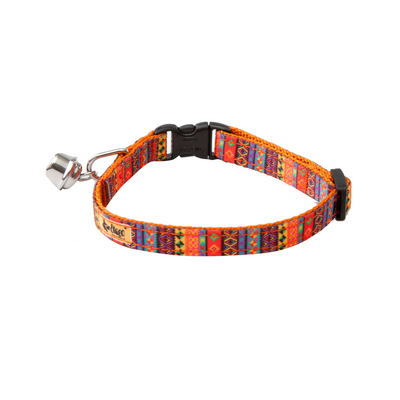 Dingo afneembare halsband voor katten Mexico
