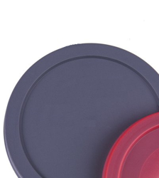 Deksel voor blik van 400g - 7,6cm