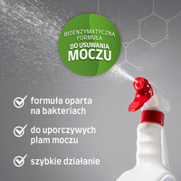 Nature's Miracle URINE Stain & Odour REMOVER CAT 946ml