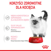 ROYAL CANIN Kitten Instinctive in Saus 12x85g