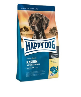 Happy Dog Supreme Kariboe 2x11kg