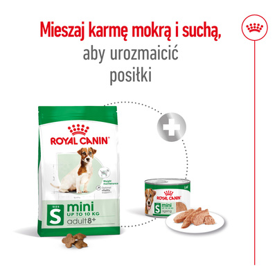 ROYAL CANIN Mini Adult 8+ 2kg 