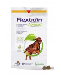 Vetoquinol Flexadin Advanced 60 stuks