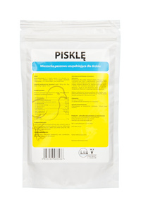 LAB-V Chick - Aanvullend voeder voor pluimvee ter ondersteuning van de groei van kuikens 1kg