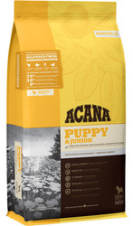 Acana Heirtage Puppy&Junior 17kg
