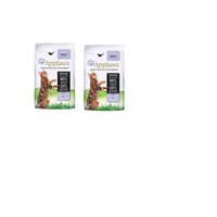 APPLAWS Complete Dry Adult Chicken With Duck 2x7,5kg