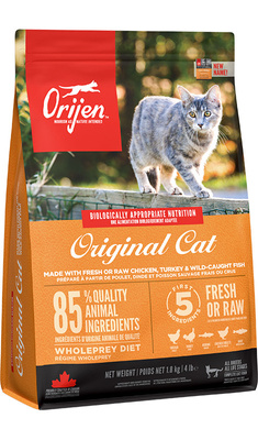 Orijen Cat & Kitten 1,8kg