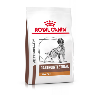 ROYAL CANIN Gastrointestinal Laag Vet 2x12kg