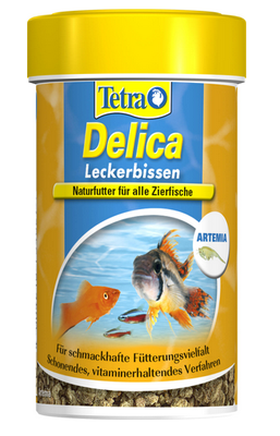 Tetra Delica Pekelkreeftjes 100ml 
