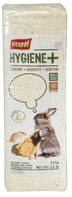 Vitapol Natuurlijke Knaagdierenbakvulling 1.1kg