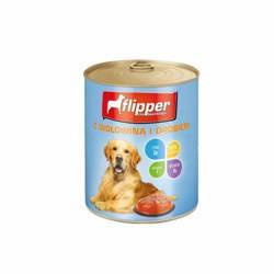Dolina Noteci Flipper met Rundvlees en Gevogelte 800g