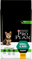 Purina Pro Plan Small & Mini Puppy Optistart Kip & Rijst 7kg