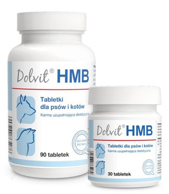 Dolfos Dolvit HMB 90 tabletten